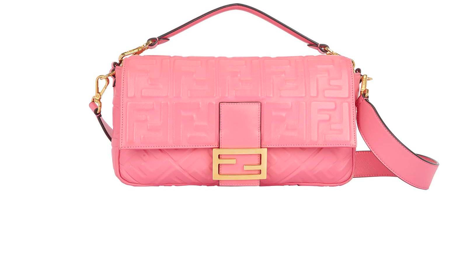 Fendi hotsell large baguette